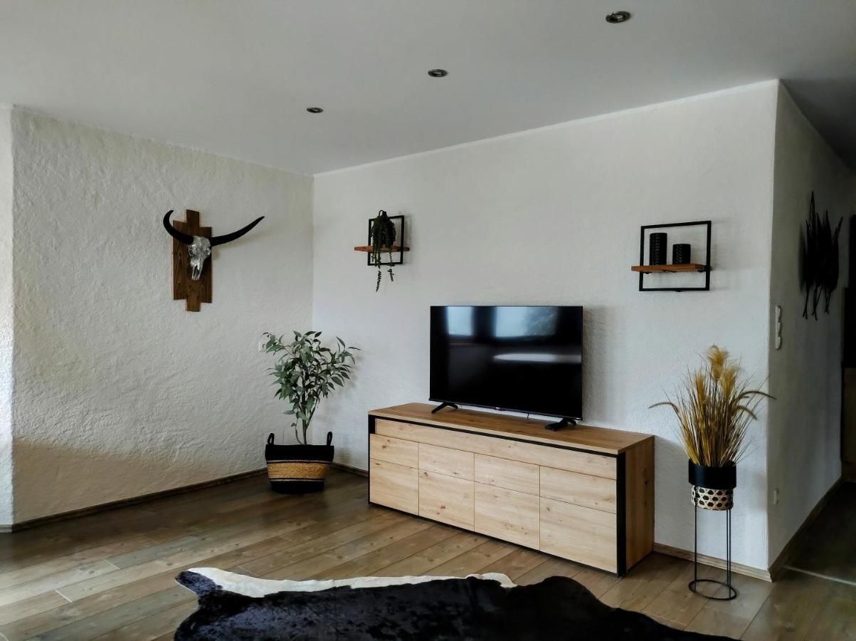 Ferienwohnung Bergzauber Маурах Экстерьер фото