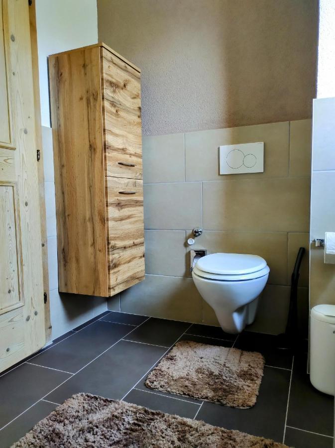 Ferienwohnung Bergzauber Маурах Экстерьер фото